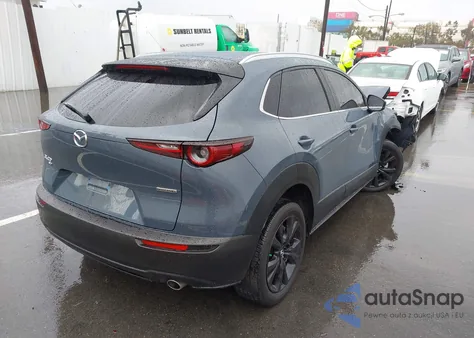 2024 Mazda Cx-30 2.5 S Carbon Edition from USA, damaged, VIN 3MVDMBCM4RM661314